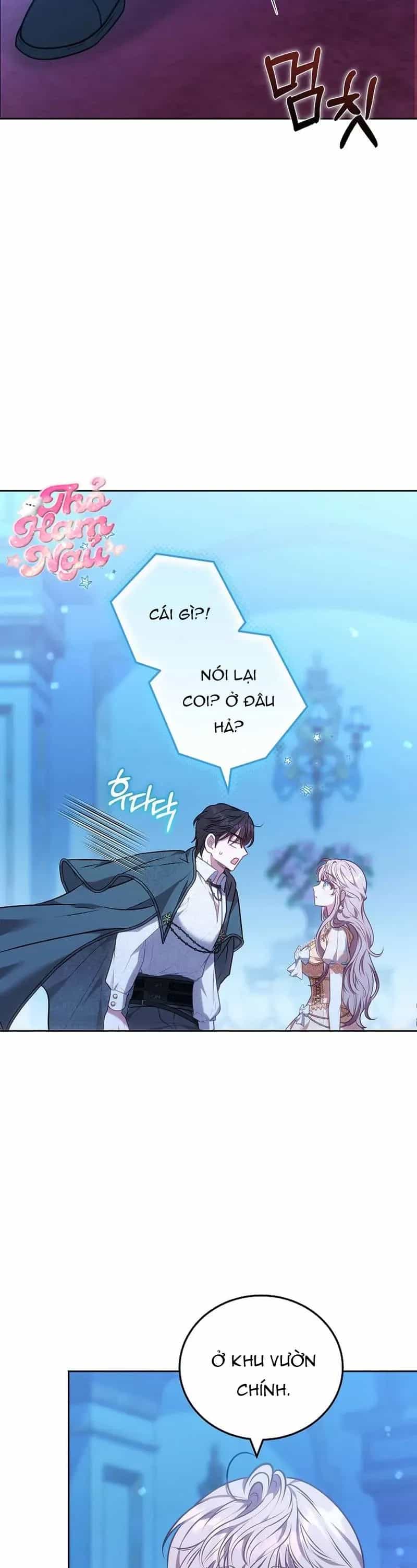 Mặc Dù Thích Ở Nhà Nhưng Tôi Lại Xuyên Vào Thể Loại Giam Cầm Đen Tối - Chương 31 - ảnh 24