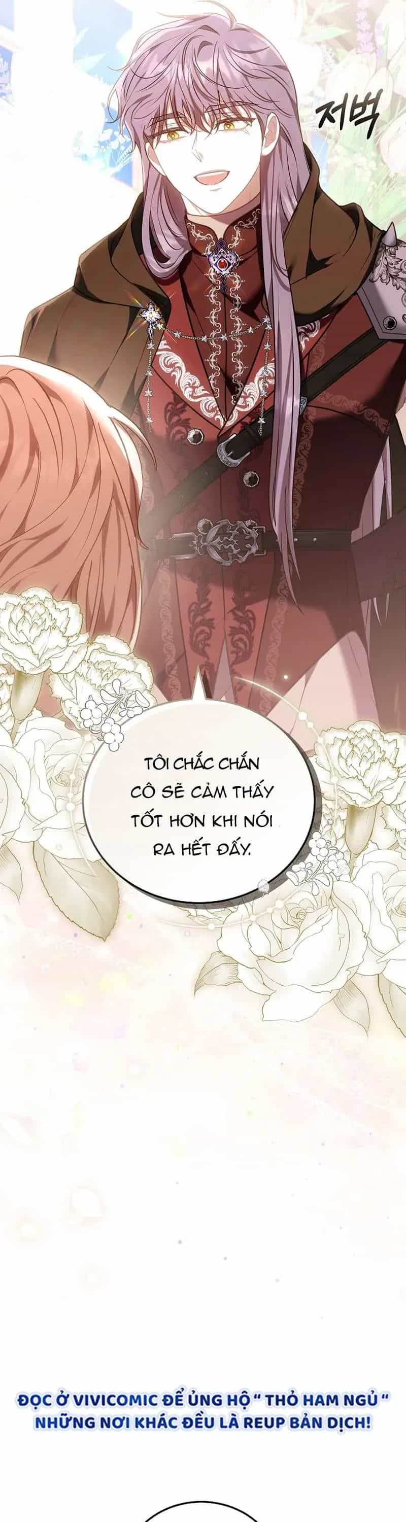 Mặc Dù Thích Ở Nhà Nhưng Tôi Lại Xuyên Vào Thể Loại Giam Cầm Đen Tối - Chương 31 - ảnh 36