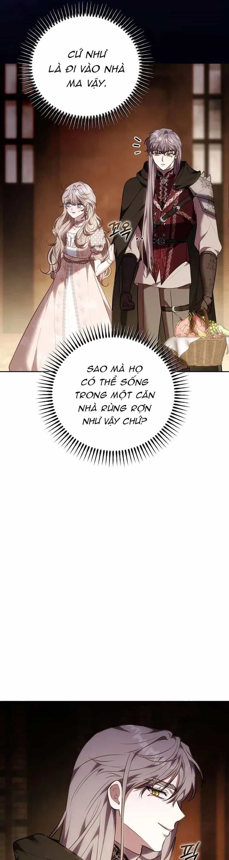 Mặc Dù Thích Ở Nhà Nhưng Tôi Lại Xuyên Vào Thể Loại Giam Cầm Đen Tối - Chương 31 - ảnh 51
