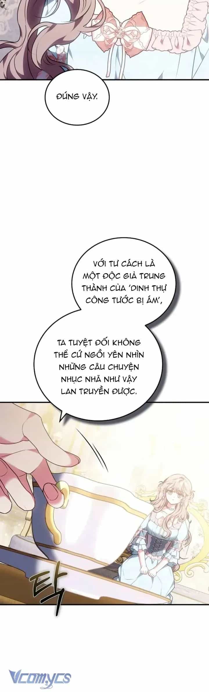 Mặc Dù Thích Ở Nhà Nhưng Tôi Lại Xuyên Vào Thể Loại Giam Cầm Đen Tối - Chương 37 - ảnh 4