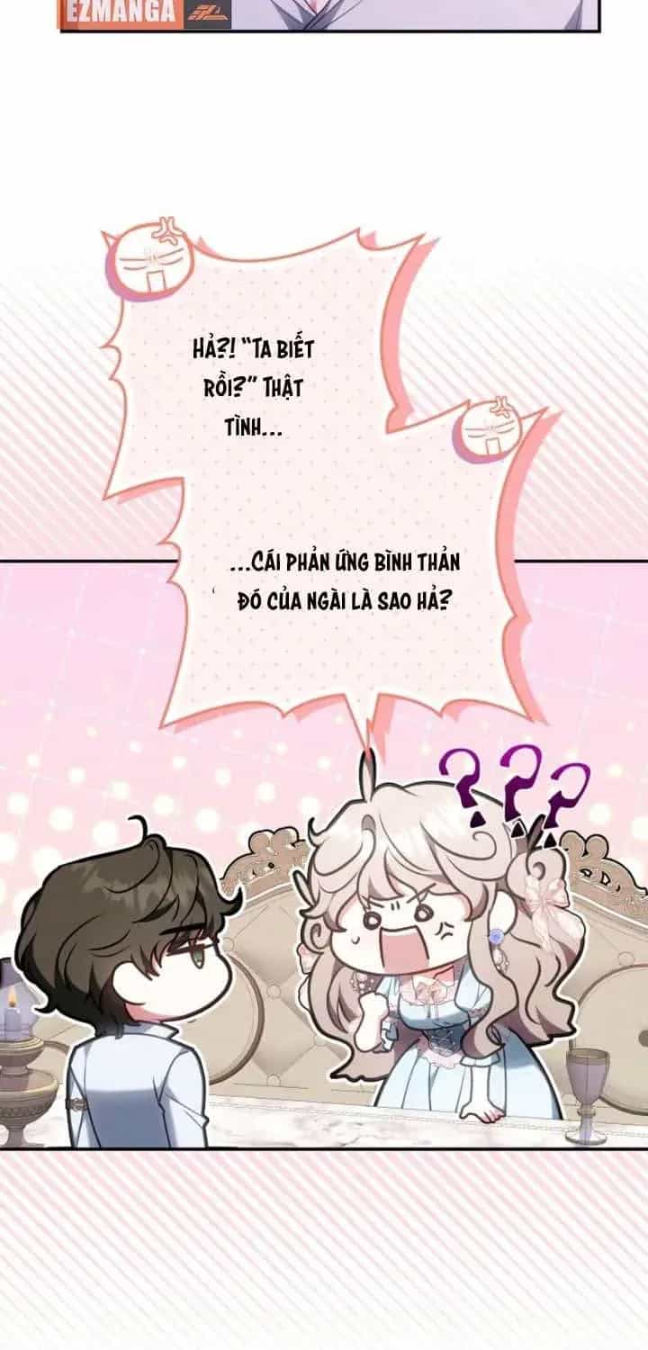 Mặc Dù Thích Ở Nhà Nhưng Tôi Lại Xuyên Vào Thể Loại Giam Cầm Đen Tối - Chương 38 - ảnh 17