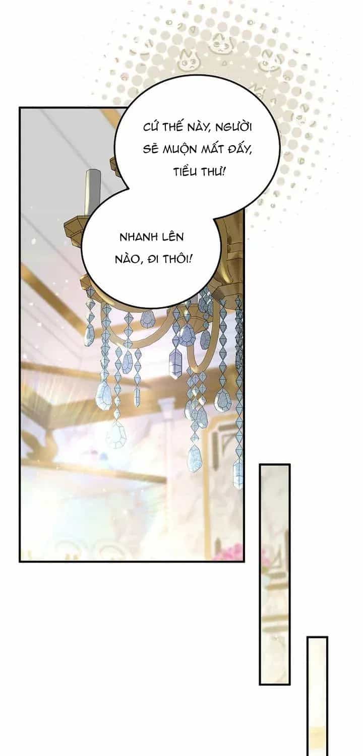 Mặc Dù Thích Ở Nhà Nhưng Tôi Lại Xuyên Vào Thể Loại Giam Cầm Đen Tối - Chương 39 - ảnh 14