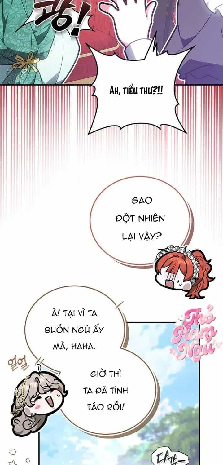 Mặc Dù Thích Ở Nhà Nhưng Tôi Lại Xuyên Vào Thể Loại Giam Cầm Đen Tối - Chương 39 - ảnh 23
