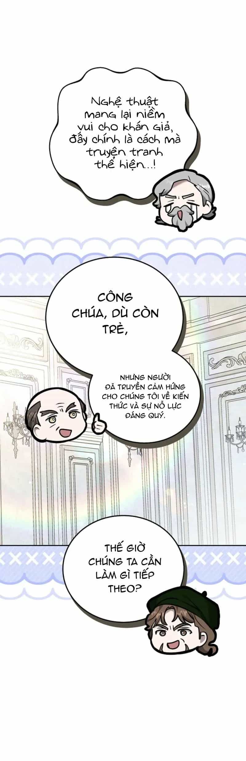 Mặc Dù Thích Ở Nhà Nhưng Tôi Lại Xuyên Vào Thể Loại Giam Cầm Đen Tối - Chương 4 - ảnh 30