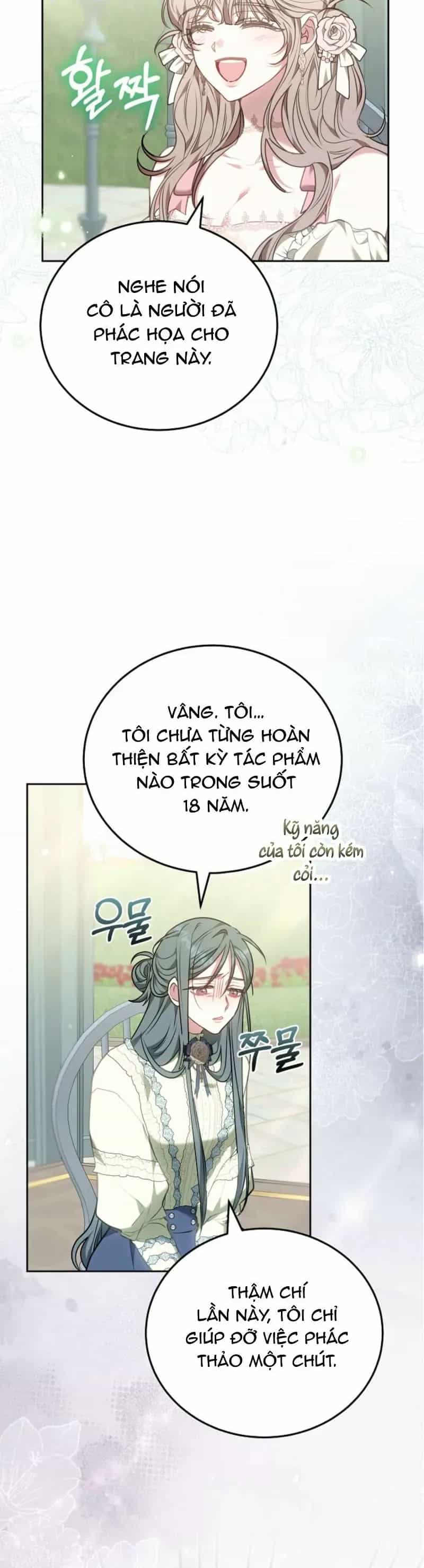 Mặc Dù Thích Ở Nhà Nhưng Tôi Lại Xuyên Vào Thể Loại Giam Cầm Đen Tối - Chương 4 - ảnh 36