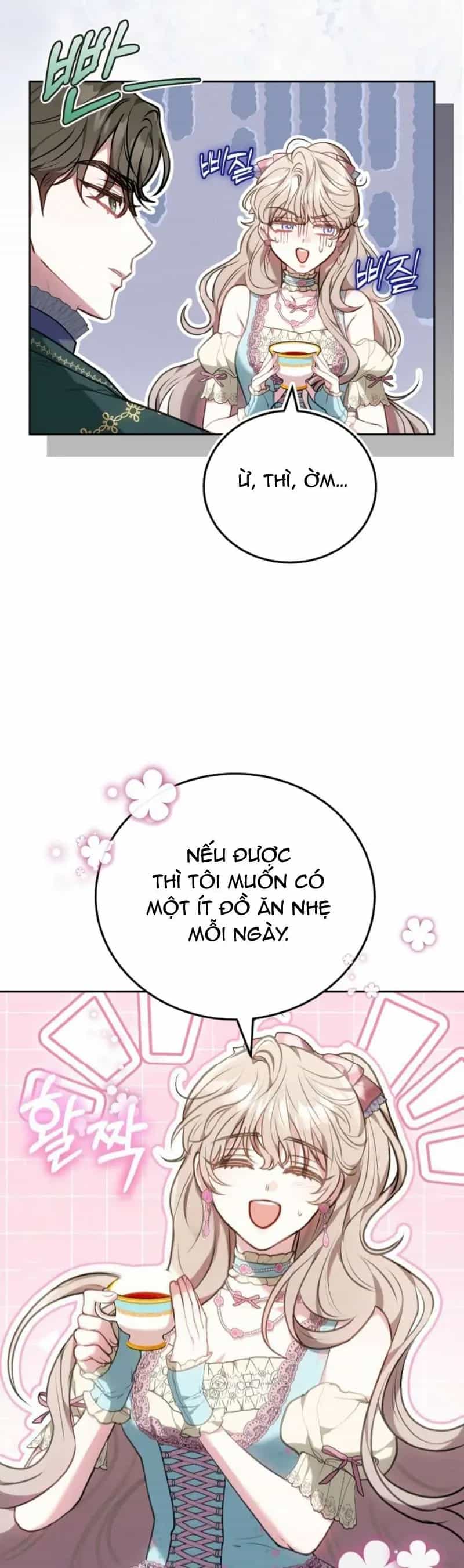 Mặc Dù Thích Ở Nhà Nhưng Tôi Lại Xuyên Vào Thể Loại Giam Cầm Đen Tối - Chương 4 - ảnh 56
