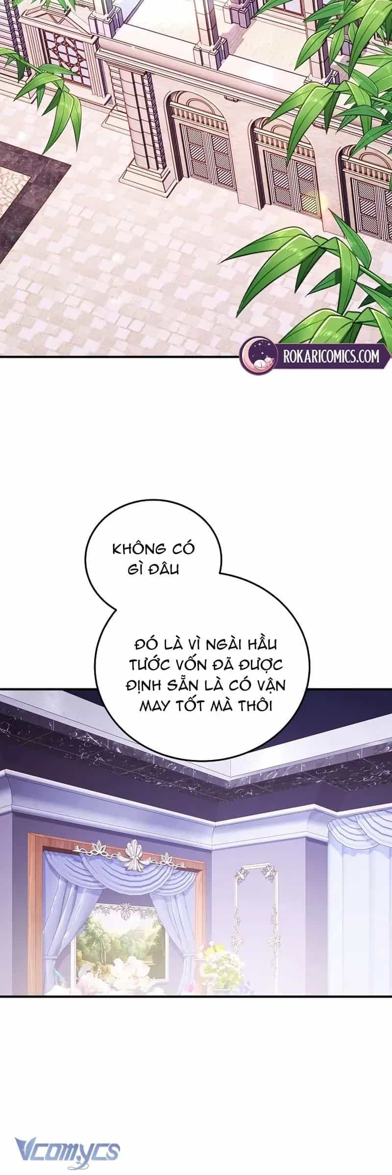 Mặc Dù Thích Ở Nhà Nhưng Tôi Lại Xuyên Vào Thể Loại Giam Cầm Đen Tối - Chương 41 - ảnh 18