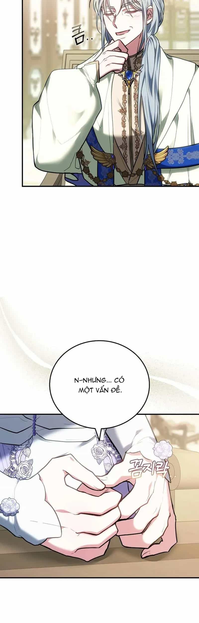 Mặc Dù Thích Ở Nhà Nhưng Tôi Lại Xuyên Vào Thể Loại Giam Cầm Đen Tối - Chương 43 - ảnh 18