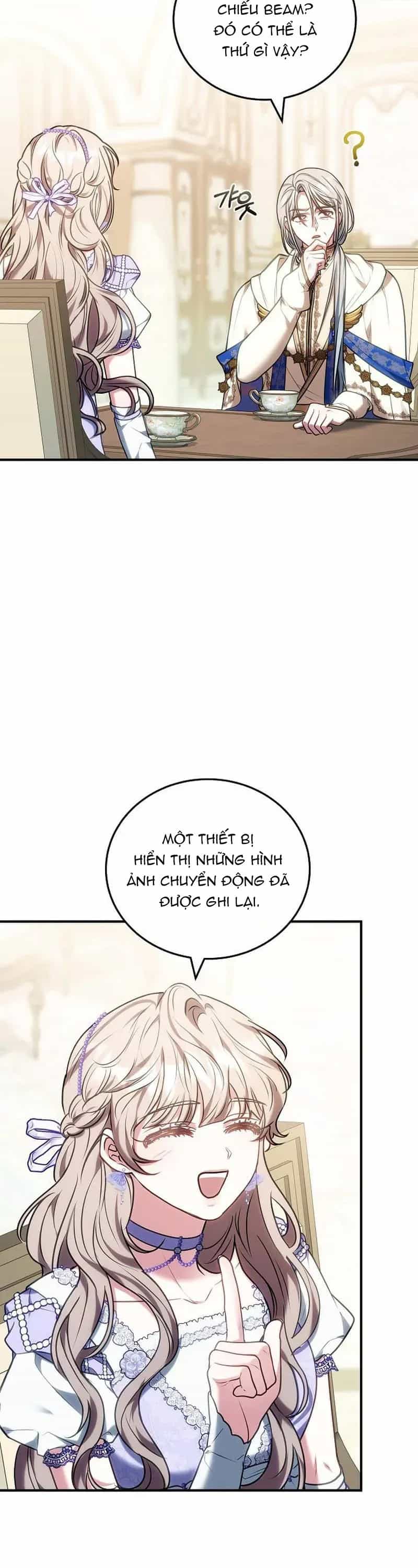 Mặc Dù Thích Ở Nhà Nhưng Tôi Lại Xuyên Vào Thể Loại Giam Cầm Đen Tối - Chương 43 - ảnh 2