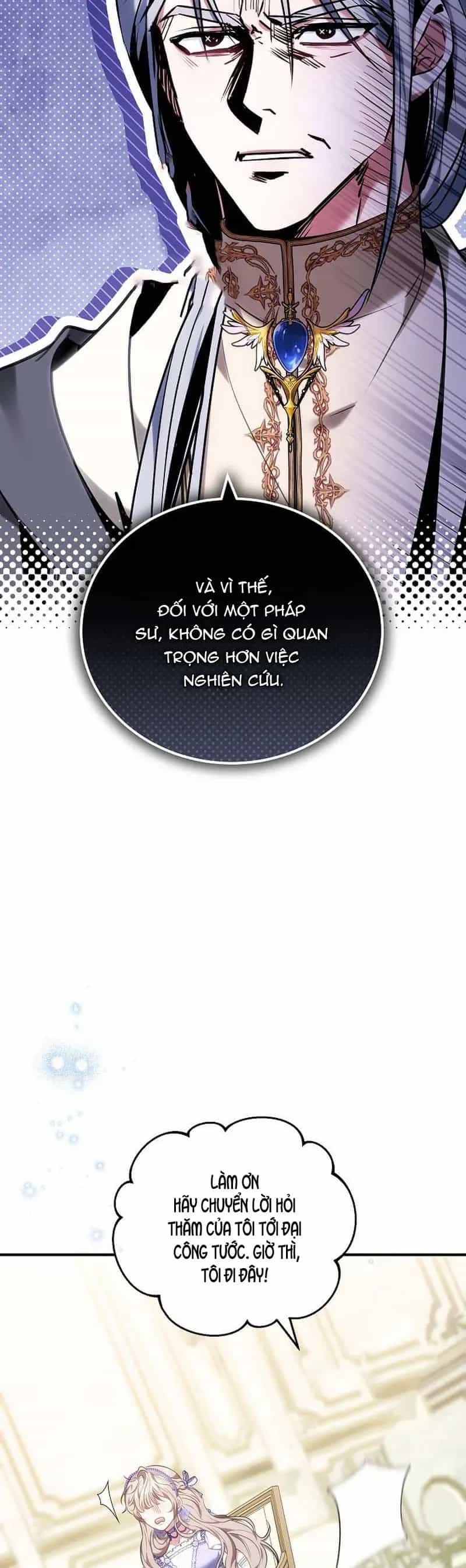 Mặc Dù Thích Ở Nhà Nhưng Tôi Lại Xuyên Vào Thể Loại Giam Cầm Đen Tối - Chương 43 - ảnh 27