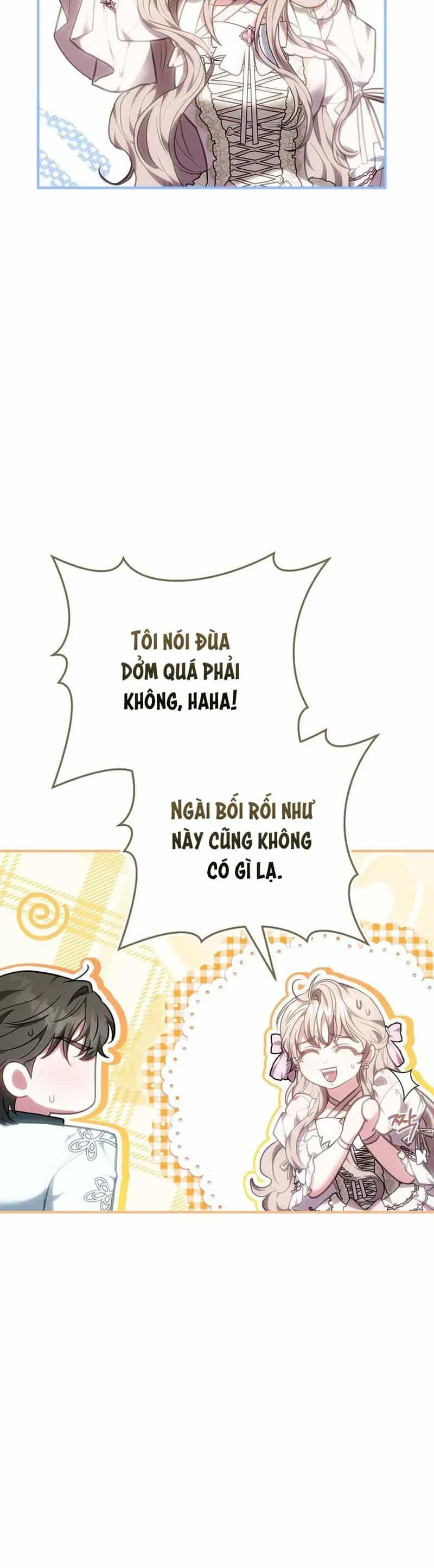 Mặc Dù Thích Ở Nhà Nhưng Tôi Lại Xuyên Vào Thể Loại Giam Cầm Đen Tối - Chương 44 - ảnh 6