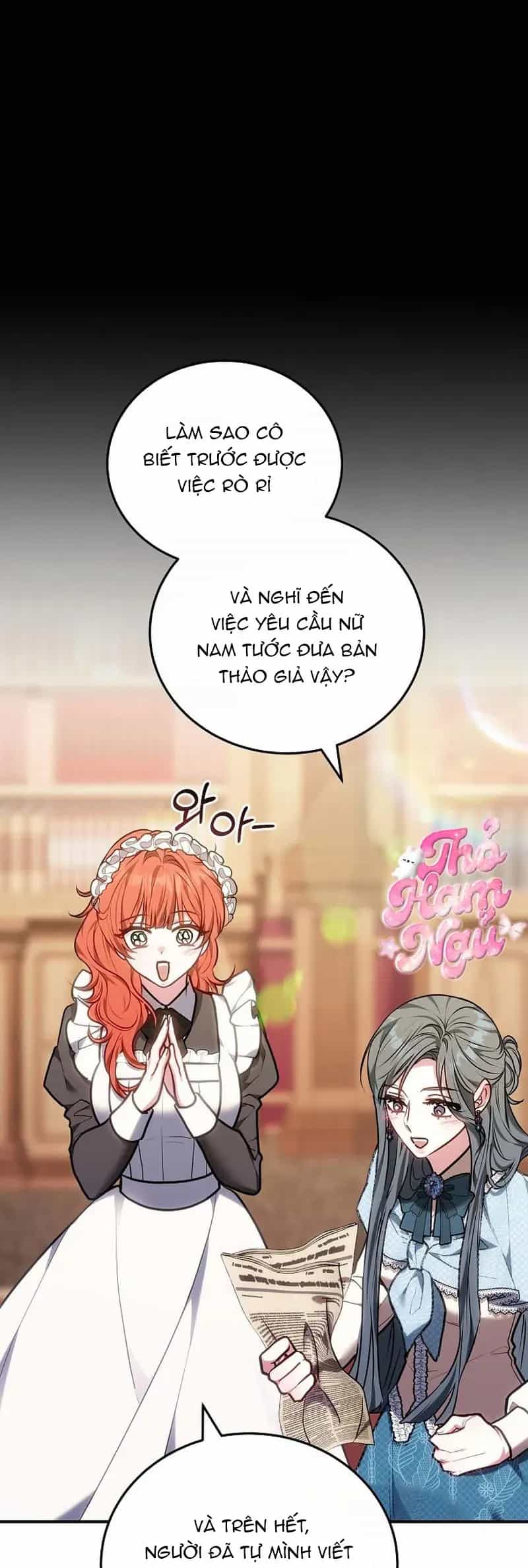 Mặc Dù Thích Ở Nhà Nhưng Tôi Lại Xuyên Vào Thể Loại Giam Cầm Đen Tối - Chương 45 - ảnh 23