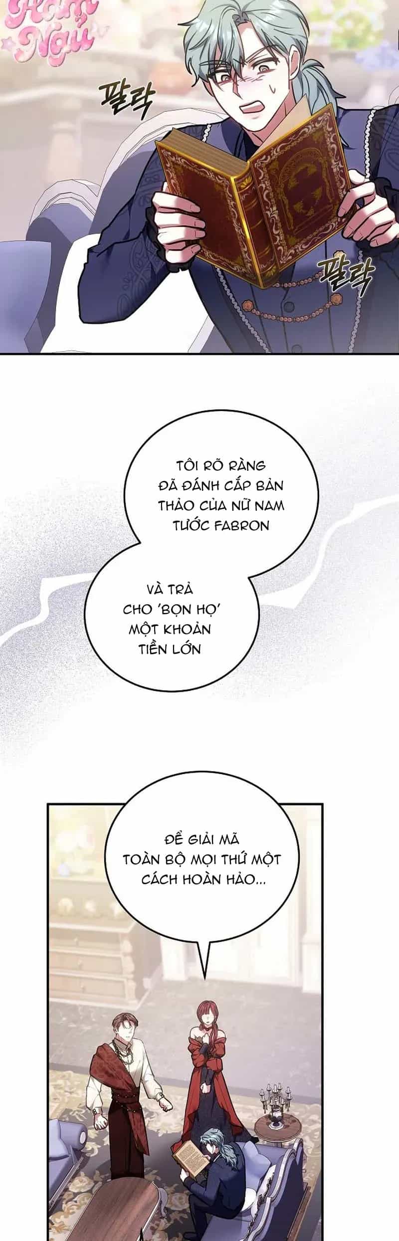 Mặc Dù Thích Ở Nhà Nhưng Tôi Lại Xuyên Vào Thể Loại Giam Cầm Đen Tối - Chương 45 - ảnh 31