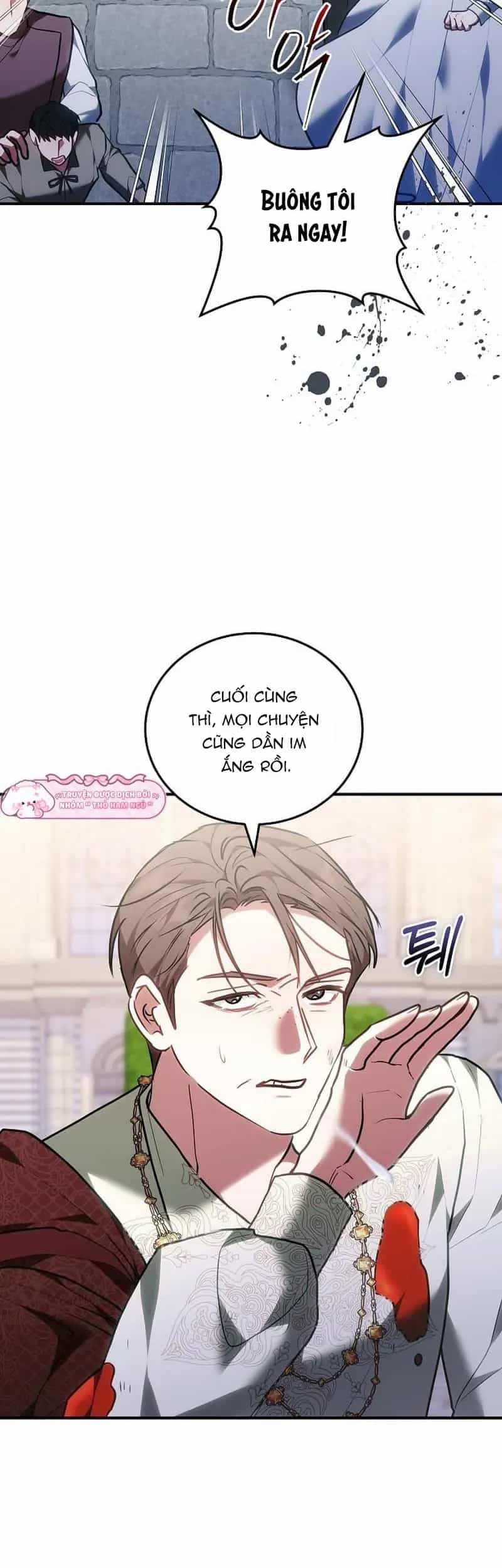 Mặc Dù Thích Ở Nhà Nhưng Tôi Lại Xuyên Vào Thể Loại Giam Cầm Đen Tối - Chương 45 - ảnh 57