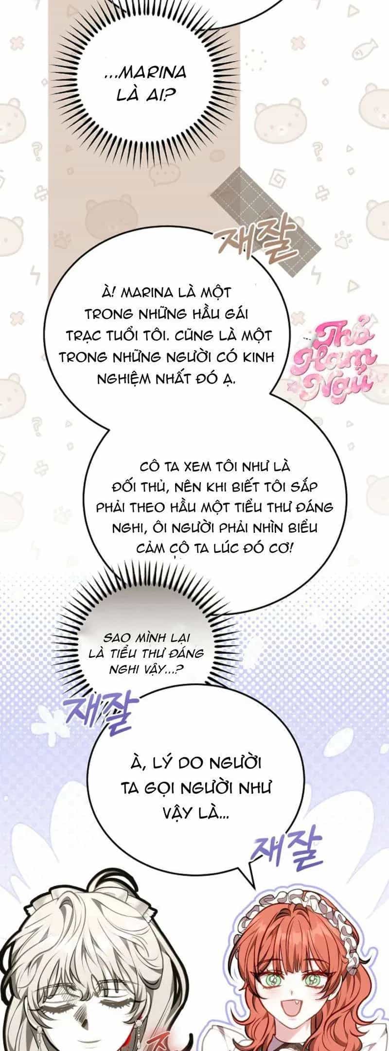 Mặc Dù Thích Ở Nhà Nhưng Tôi Lại Xuyên Vào Thể Loại Giam Cầm Đen Tối - Chương 5 - ảnh 11