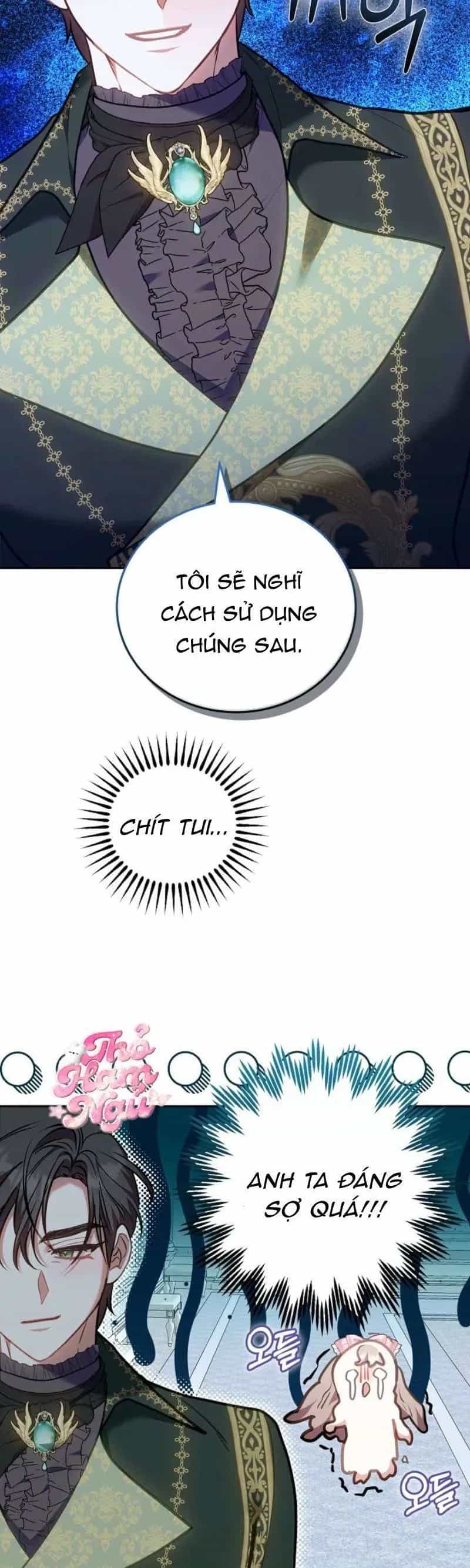 Mặc Dù Thích Ở Nhà Nhưng Tôi Lại Xuyên Vào Thể Loại Giam Cầm Đen Tối - Chương 5 - ảnh 47