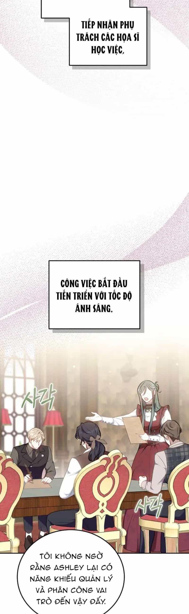 Mặc Dù Thích Ở Nhà Nhưng Tôi Lại Xuyên Vào Thể Loại Giam Cầm Đen Tối - Chương 6 - ảnh 17