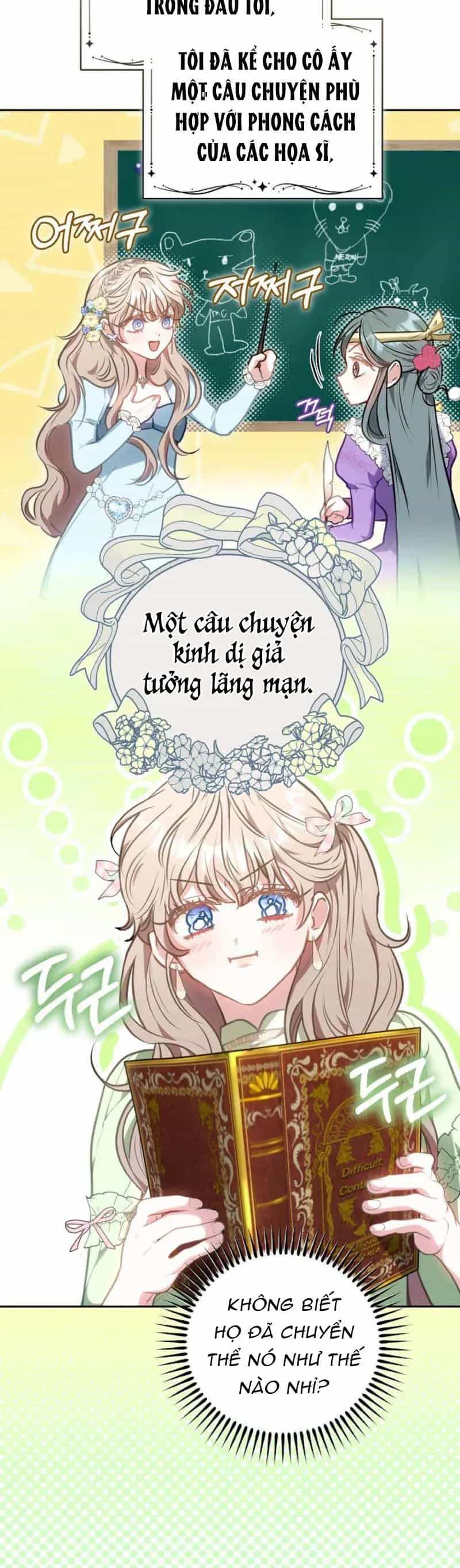 Mặc Dù Thích Ở Nhà Nhưng Tôi Lại Xuyên Vào Thể Loại Giam Cầm Đen Tối - Chương 6 - ảnh 21