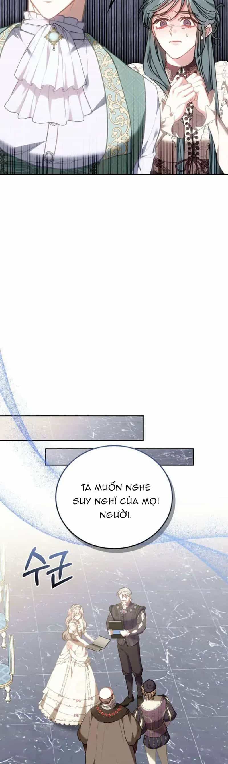 Mặc Dù Thích Ở Nhà Nhưng Tôi Lại Xuyên Vào Thể Loại Giam Cầm Đen Tối - Chương 6 - ảnh 3