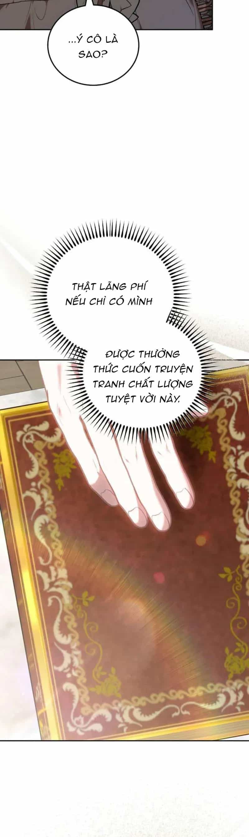 Mặc Dù Thích Ở Nhà Nhưng Tôi Lại Xuyên Vào Thể Loại Giam Cầm Đen Tối - Chương 6 - ảnh 36