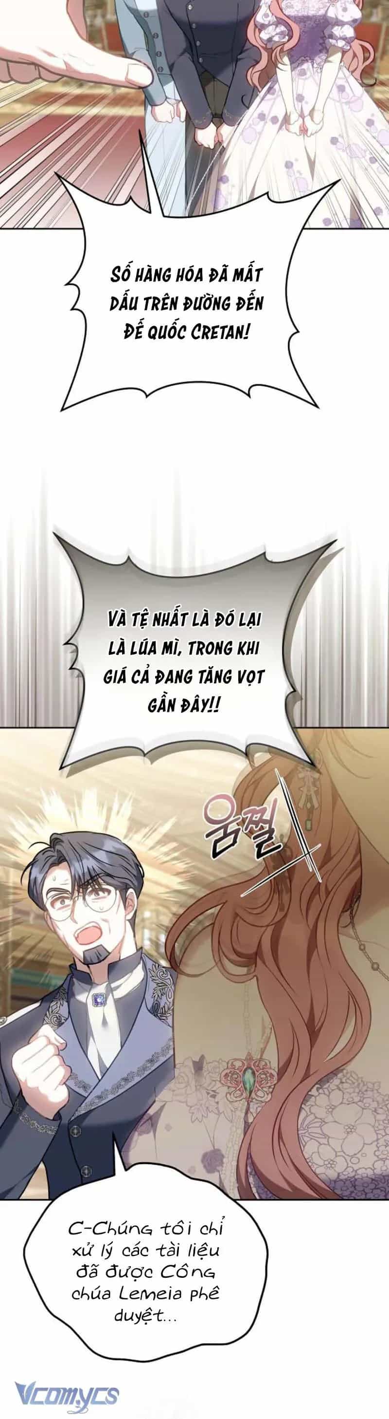 Mặc Dù Thích Ở Nhà Nhưng Tôi Lại Xuyên Vào Thể Loại Giam Cầm Đen Tối - Chương 6 - ảnh 42