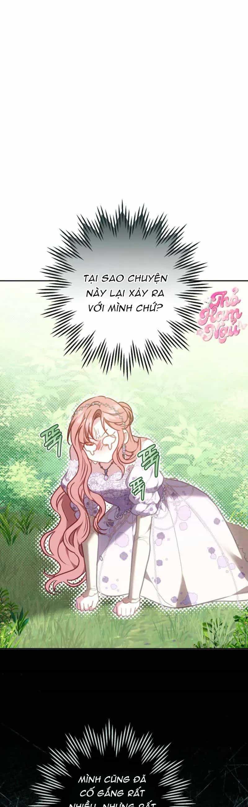 Mặc Dù Thích Ở Nhà Nhưng Tôi Lại Xuyên Vào Thể Loại Giam Cầm Đen Tối - Chương 6 - ảnh 53