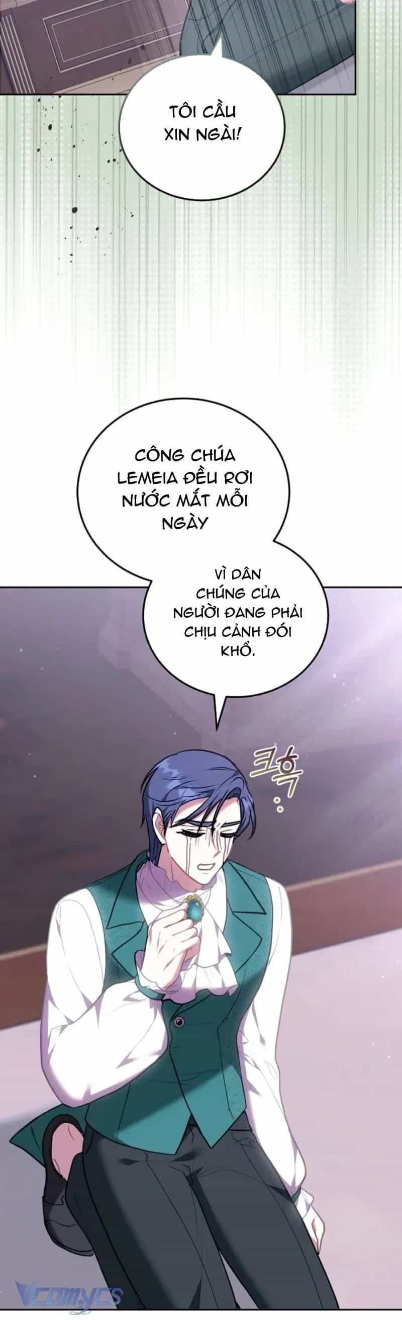 Mặc Dù Thích Ở Nhà Nhưng Tôi Lại Xuyên Vào Thể Loại Giam Cầm Đen Tối - Chương 9 - ảnh 6