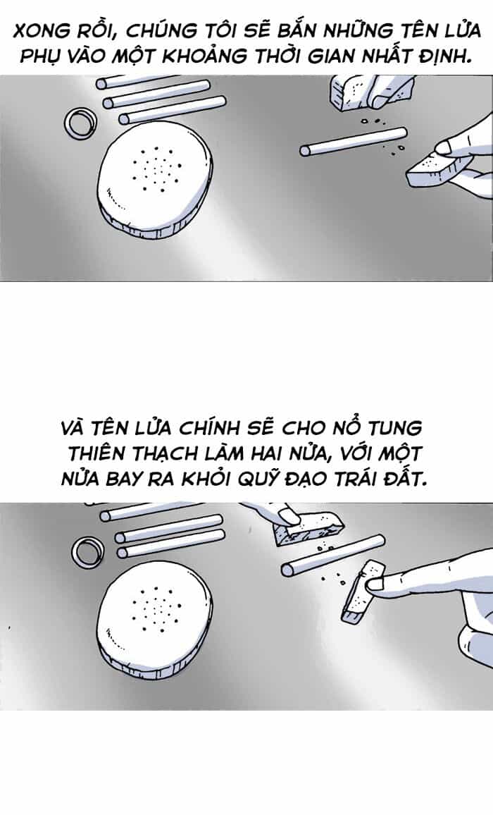 Mắc Kẹt Trên Mặt Trăng - Chương 1 - ảnh 12