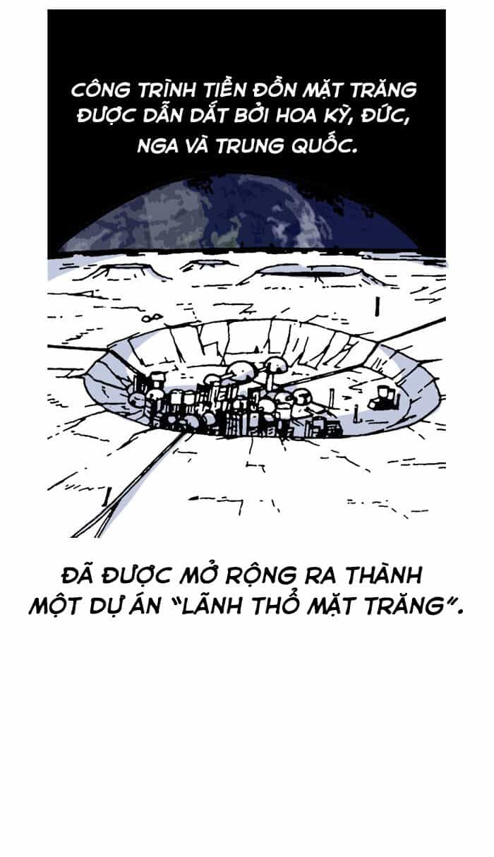 Mắc Kẹt Trên Mặt Trăng - Chương 1 - ảnh 8