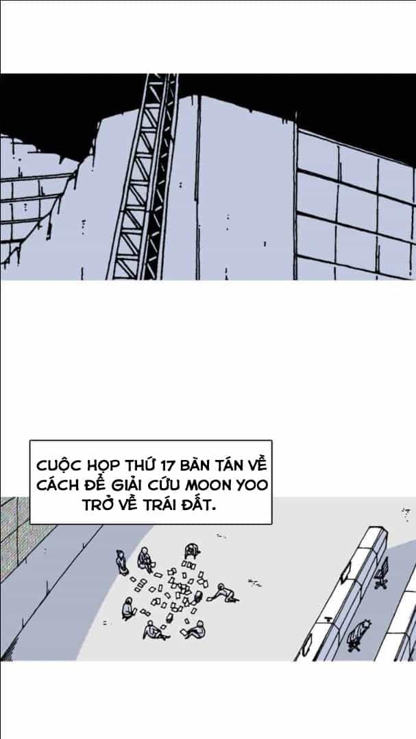 Mắc Kẹt Trên Mặt Trăng - Chương 11 - ảnh 2