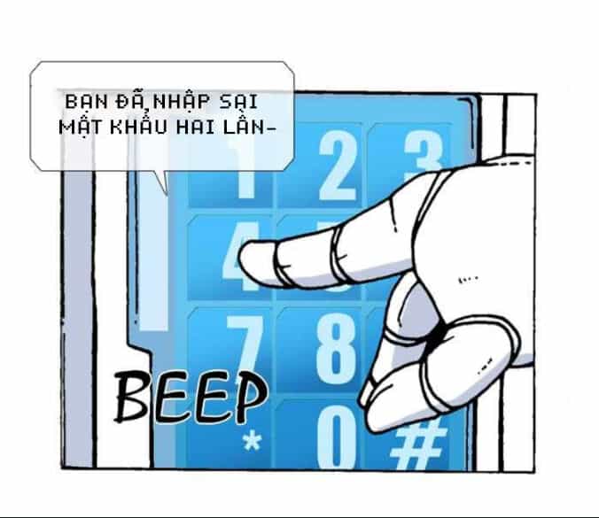 Mắc Kẹt Trên Mặt Trăng - Chương 12 - ảnh 27