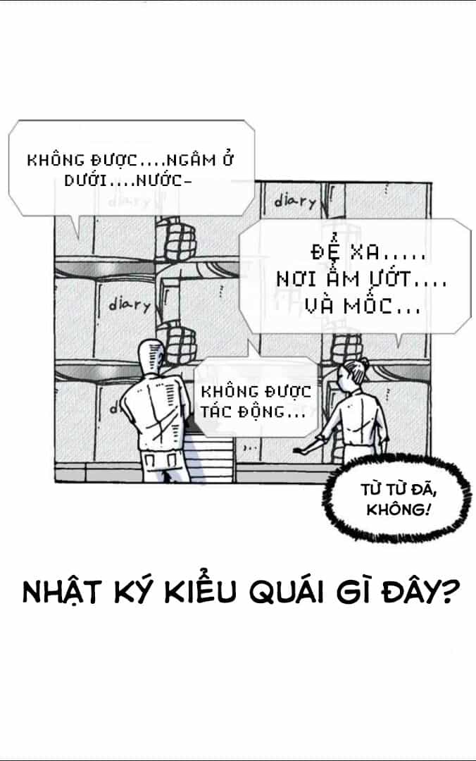 Mắc Kẹt Trên Mặt Trăng - Chương 12 - ảnh 32