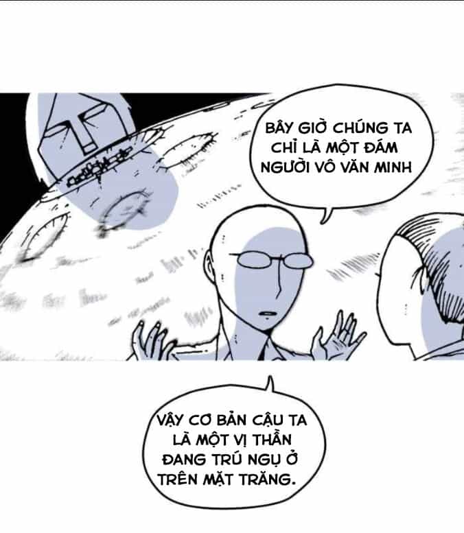 Mắc Kẹt Trên Mặt Trăng - Chương 13 - ảnh 12