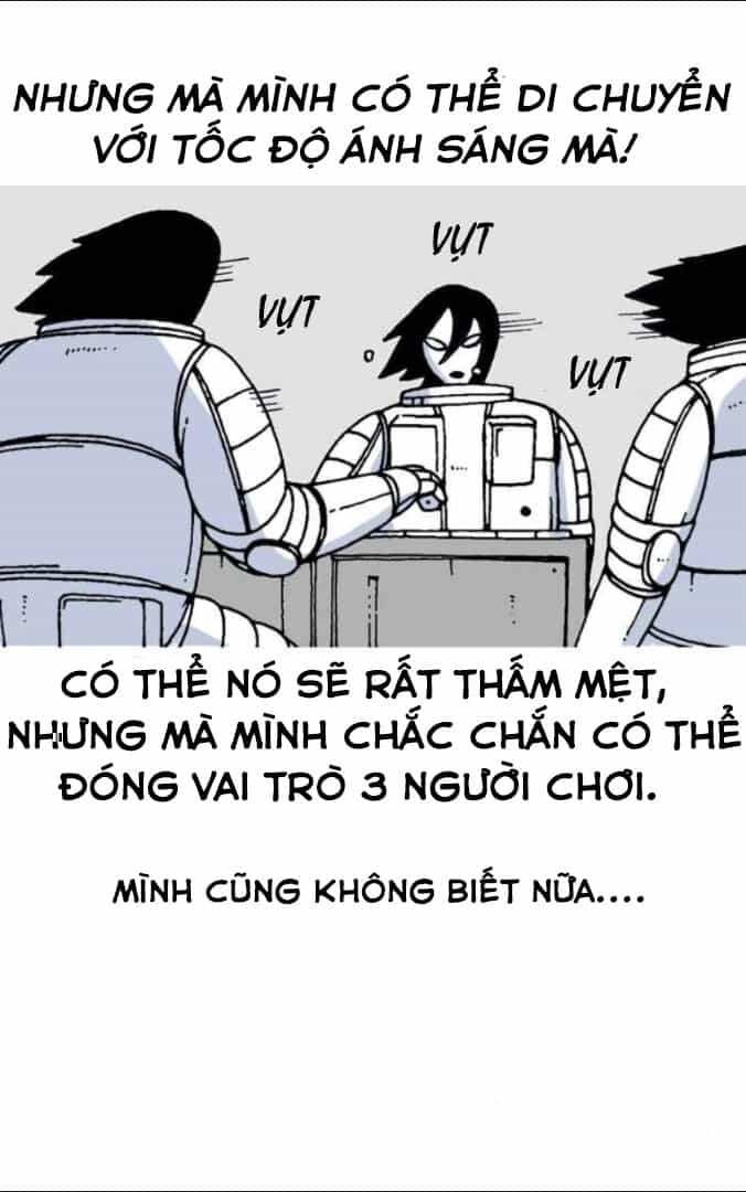 Mắc Kẹt Trên Mặt Trăng - Chương 13 - ảnh 4
