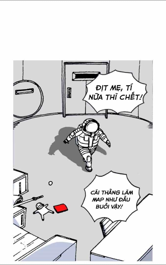 Mắc Kẹt Trên Mặt Trăng - Chương 13 - ảnh 57