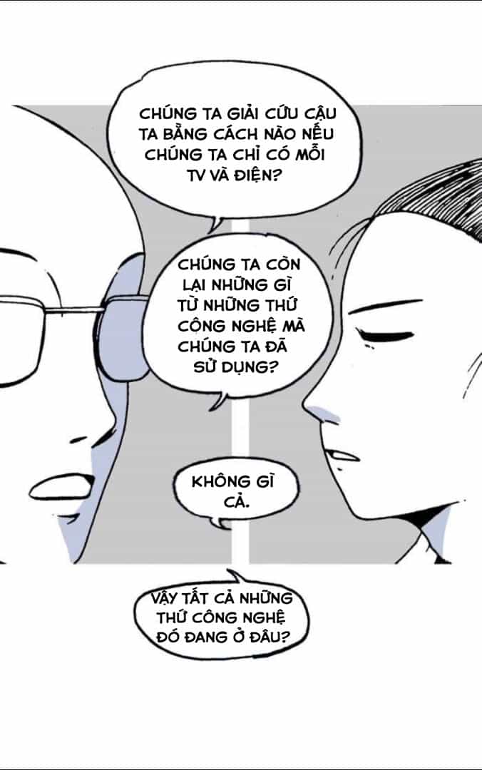 Mắc Kẹt Trên Mặt Trăng - Chương 13 - ảnh 9