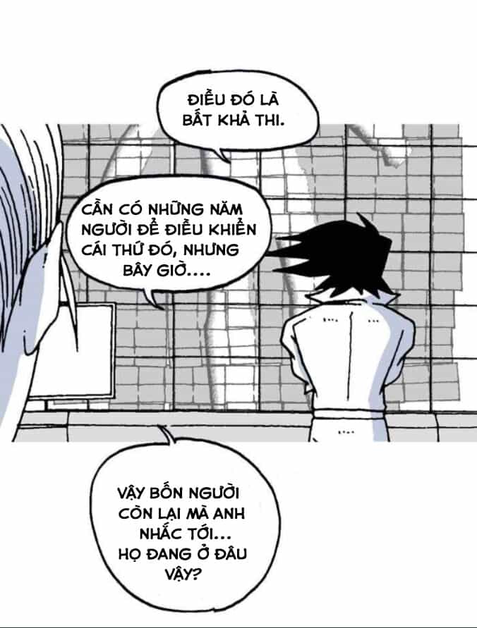 Mắc Kẹt Trên Mặt Trăng - Chương 14 - ảnh 20