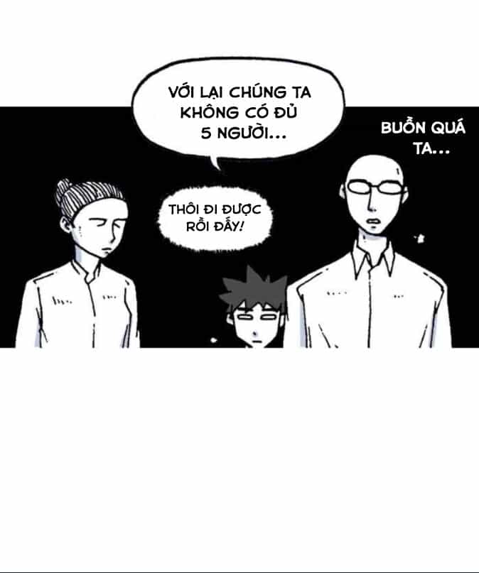 Mắc Kẹt Trên Mặt Trăng - Chương 14 - ảnh 38