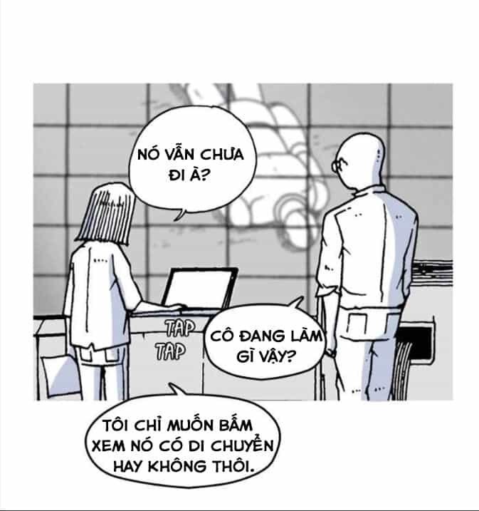 Mắc Kẹt Trên Mặt Trăng - Chương 14 - ảnh 45