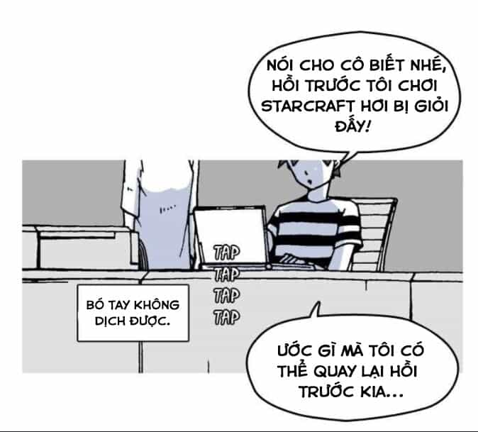 Mắc Kẹt Trên Mặt Trăng - Chương 14 - ảnh 46