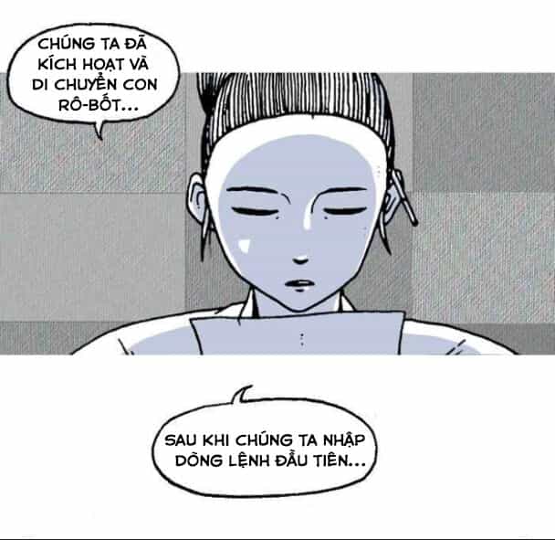 Mắc Kẹt Trên Mặt Trăng - Chương 15 - ảnh 4