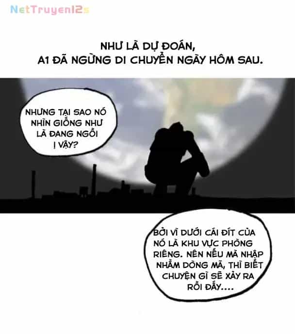 Mắc Kẹt Trên Mặt Trăng - Chương 17 - ảnh 2