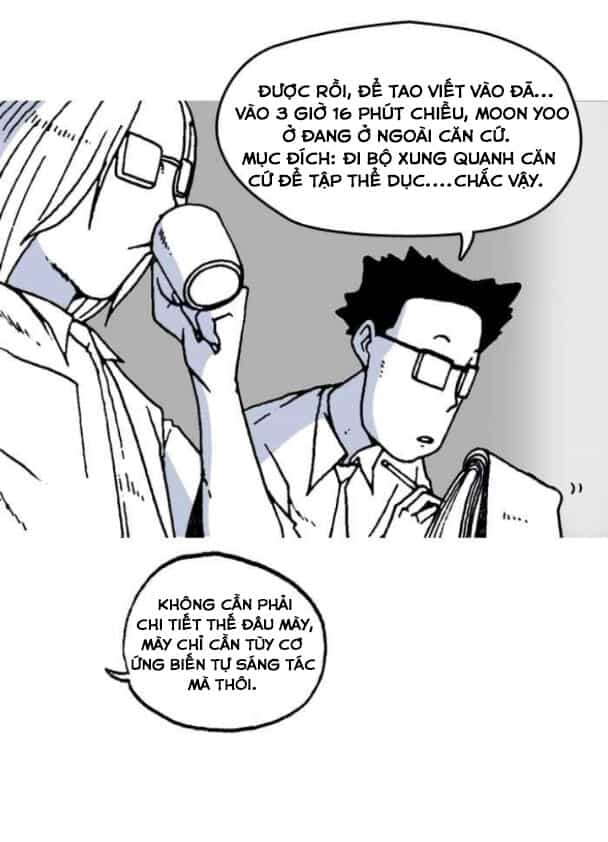 Mắc Kẹt Trên Mặt Trăng - Chương 22 - ảnh 27