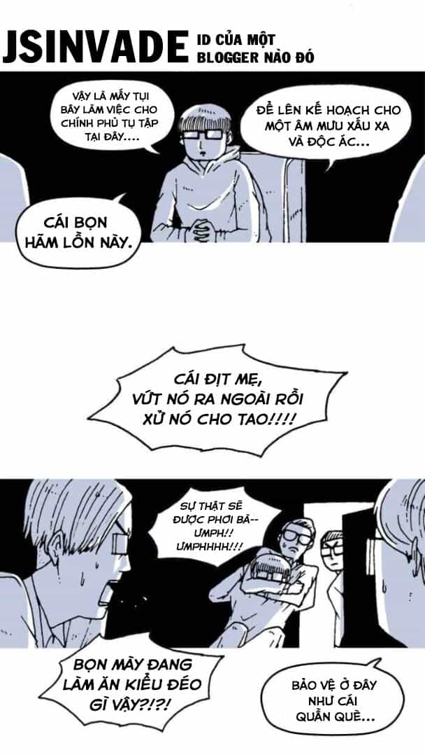 Mắc Kẹt Trên Mặt Trăng - Chương 24 - ảnh 12