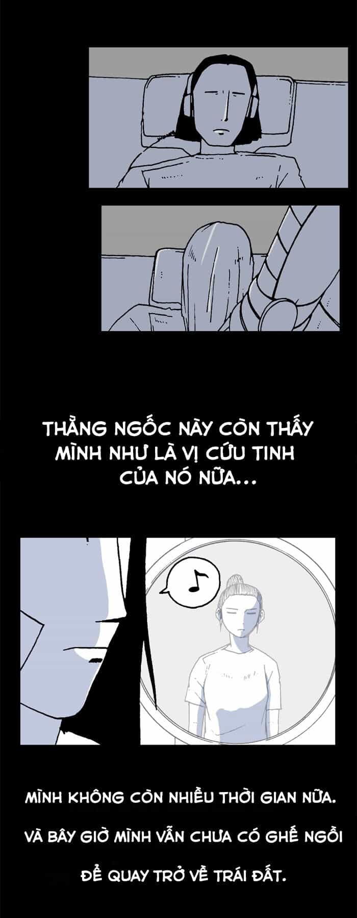 Mắc Kẹt Trên Mặt Trăng - Chương 29 - ảnh 32