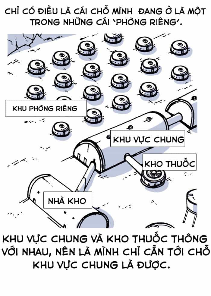Mắc Kẹt Trên Mặt Trăng - Chương 3 - ảnh 29