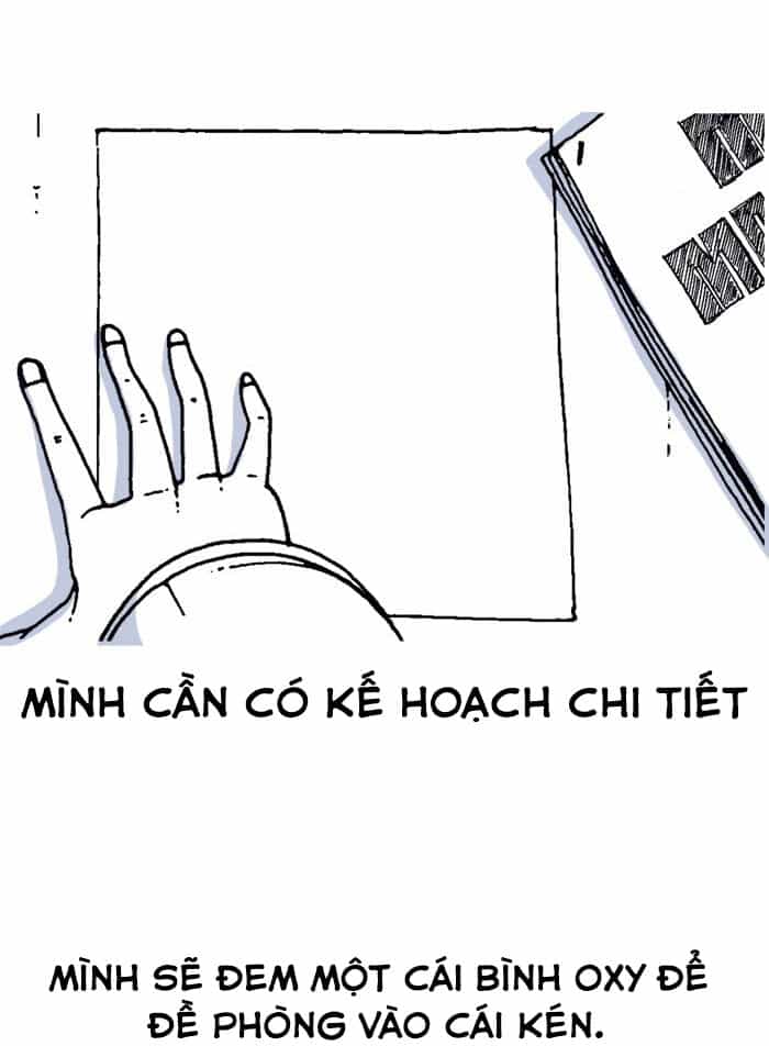 Mắc Kẹt Trên Mặt Trăng - Chương 3 - ảnh 36