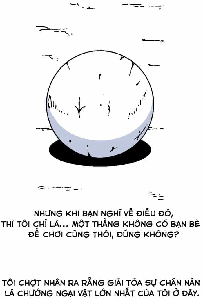 Mắc Kẹt Trên Mặt Trăng - Chương 3 - ảnh 8