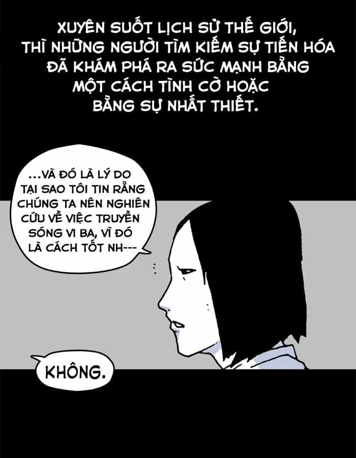 Mắc Kẹt Trên Mặt Trăng - Chương 30 - ảnh 18