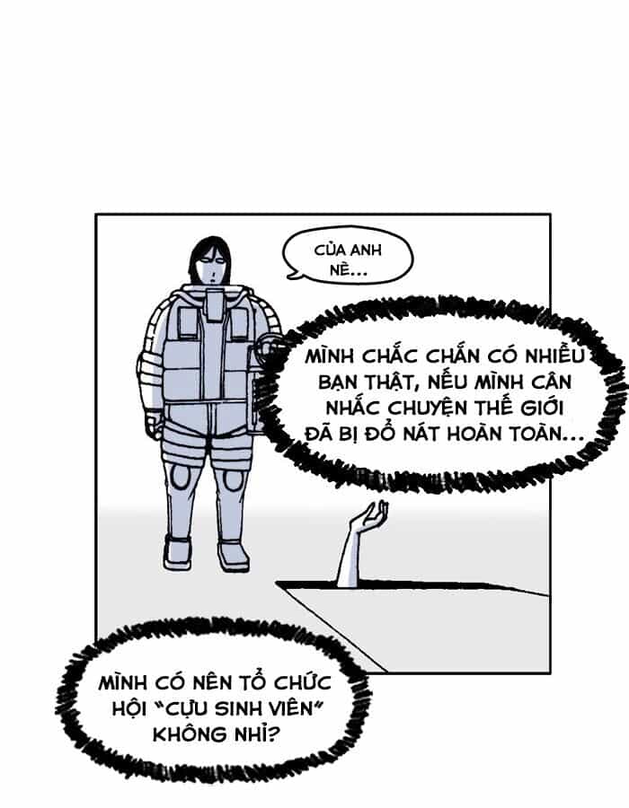 Mắc Kẹt Trên Mặt Trăng - Chương 32 - ảnh 11